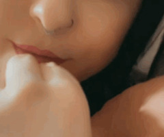 Dauergeile Blondie immer feucht - 1